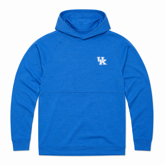 UK Wynn Performance Hoodie - Marine Hoodie