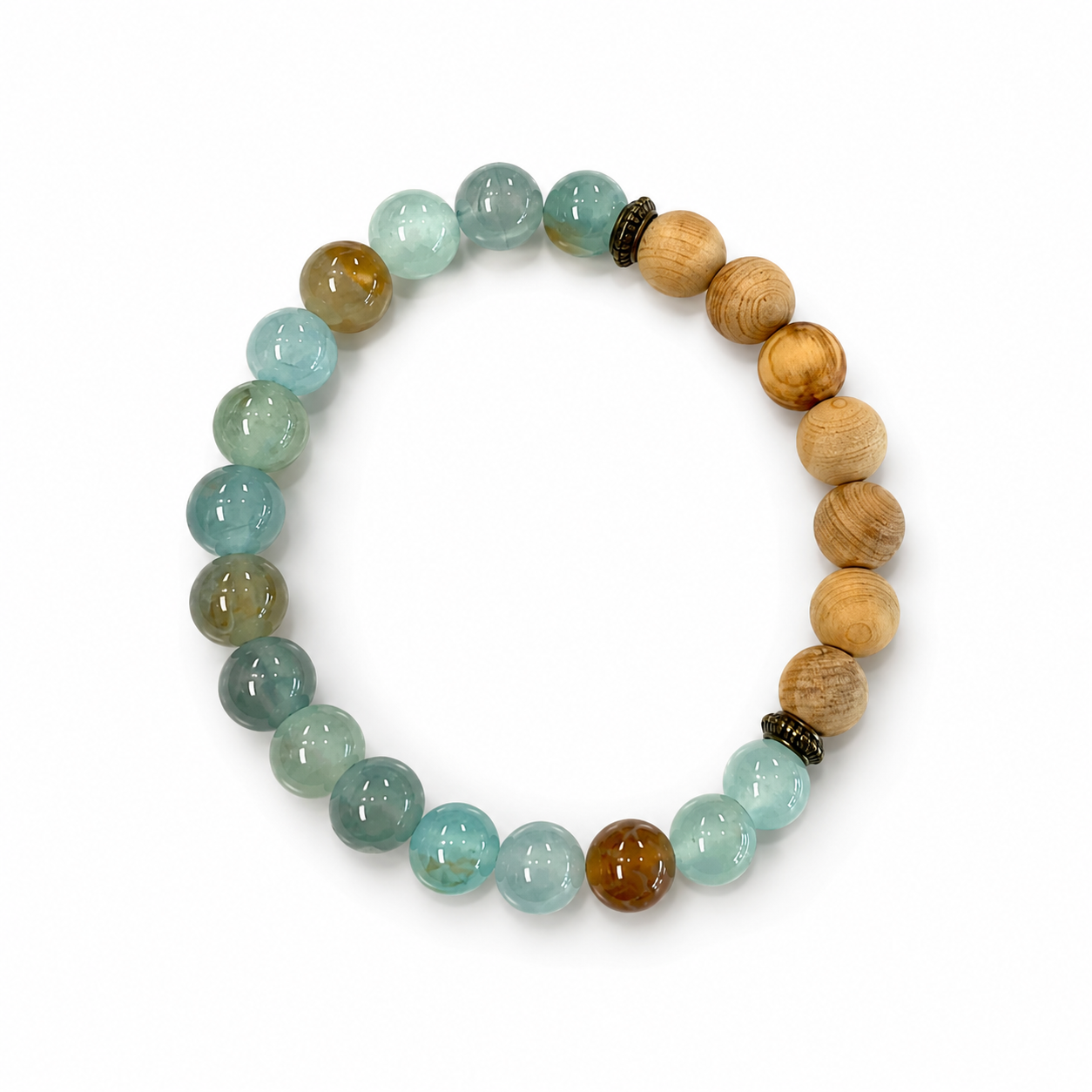 Colored Beaded Bracelets