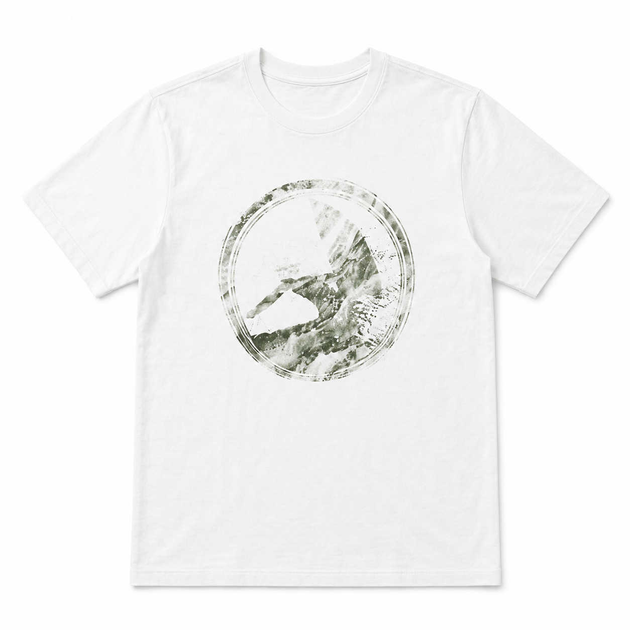 Fatigue Onyx Surf Crew -  White