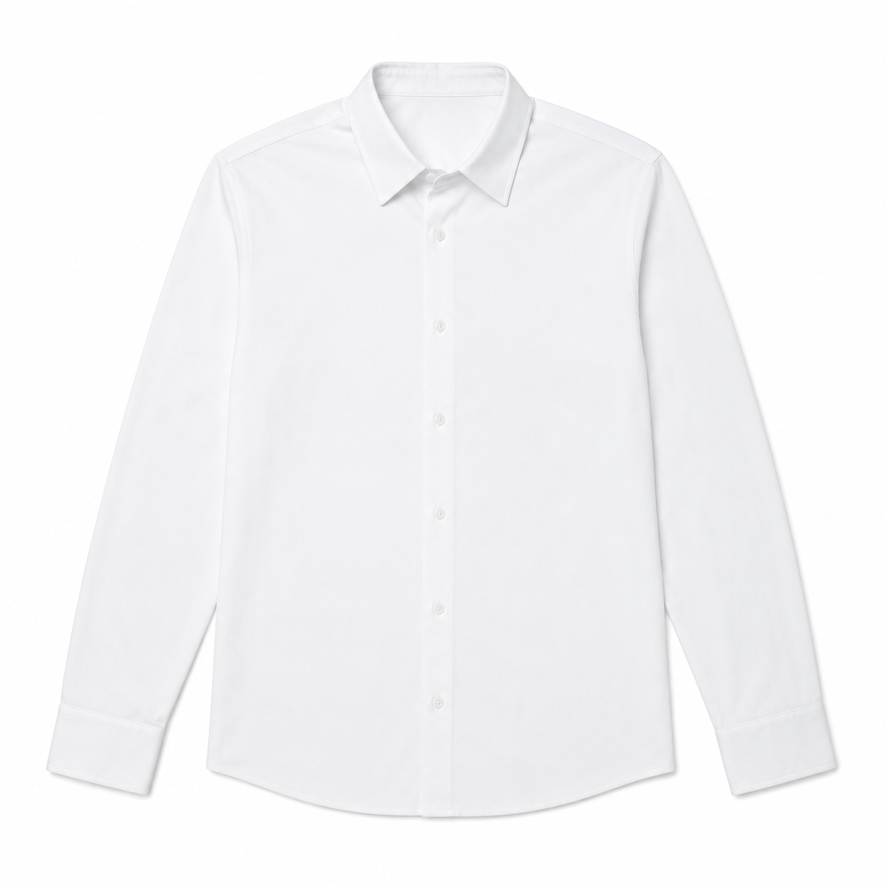Tenacity in White - White