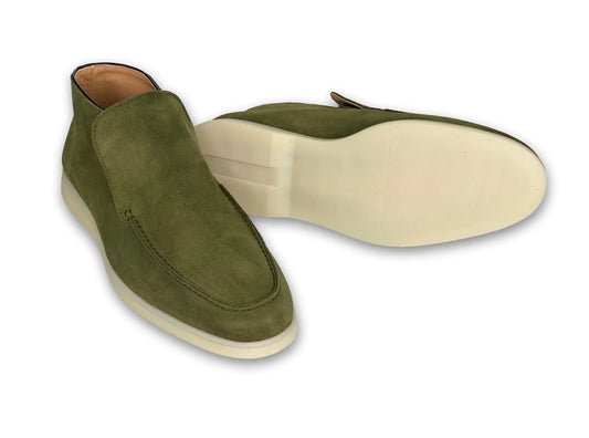 Armin Oehler Milan High Top - Avocado