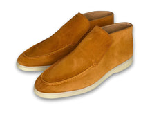 Load image into Gallery viewer, Armin Oehler Milan High Top - Honey
