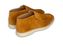 Load image into Gallery viewer, Armin Oehler Milan High Top - Honey
