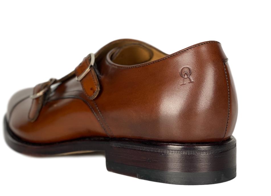 Charleston II Double Monk - Cognac