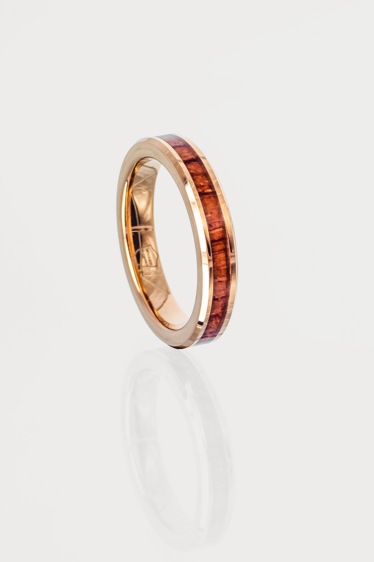 Wooden Element Rings