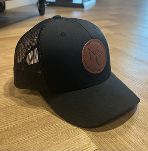 MC Trucker Hat - Black