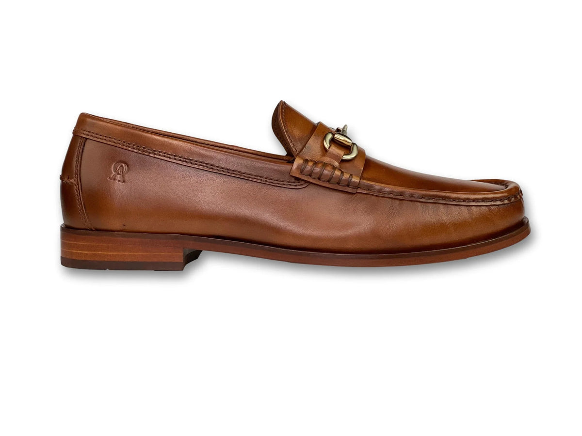 Tampa Bit Loafer - Cognac