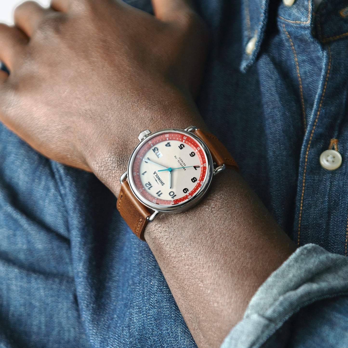 The Canfield Model C56