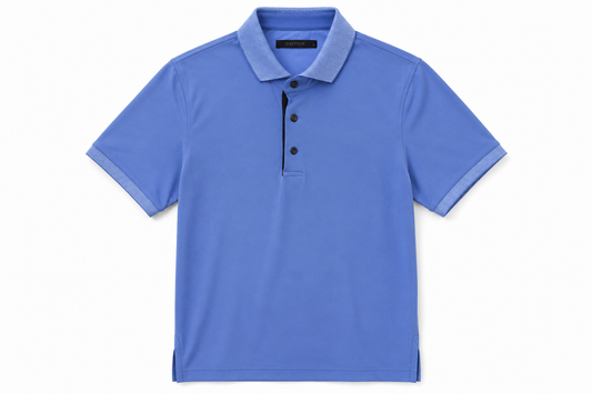 Cherokee Polo - Seahorse