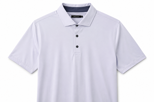 Cayuse Short Sleeve Polo - Jellyfish