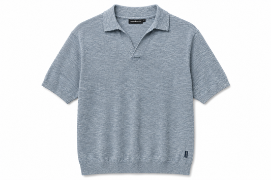 Poison Bay Knit - Aegean
