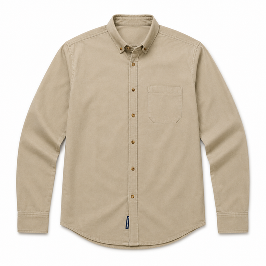 Jackson Corduroy - Khaki