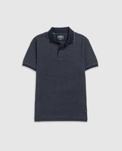 Load image into Gallery viewer, Wilson Bay Sports Fit Polo - Eclipse

