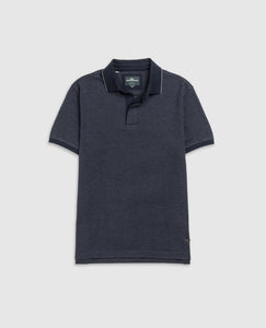 Wilson Bay Sports Fit Polo - Eclipse