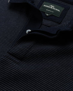 Wilson Bay Sports Fit Polo - Eclipse