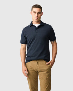 Wilson Bay Sports Fit Polo - Eclipse