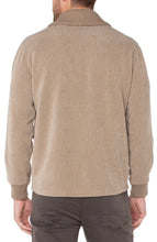 Load image into Gallery viewer, Shawl Collar Cardigan - Taupe
