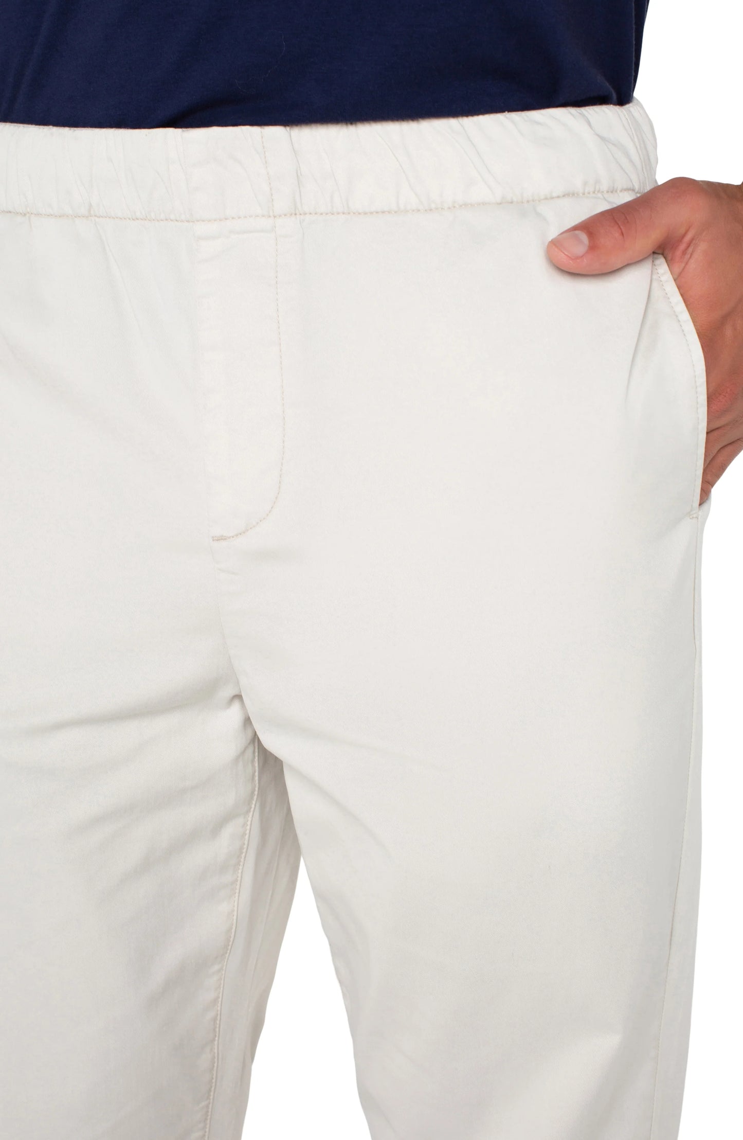 Relaxed Jogger - Stone