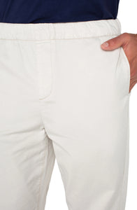Relaxed Jogger - Stone