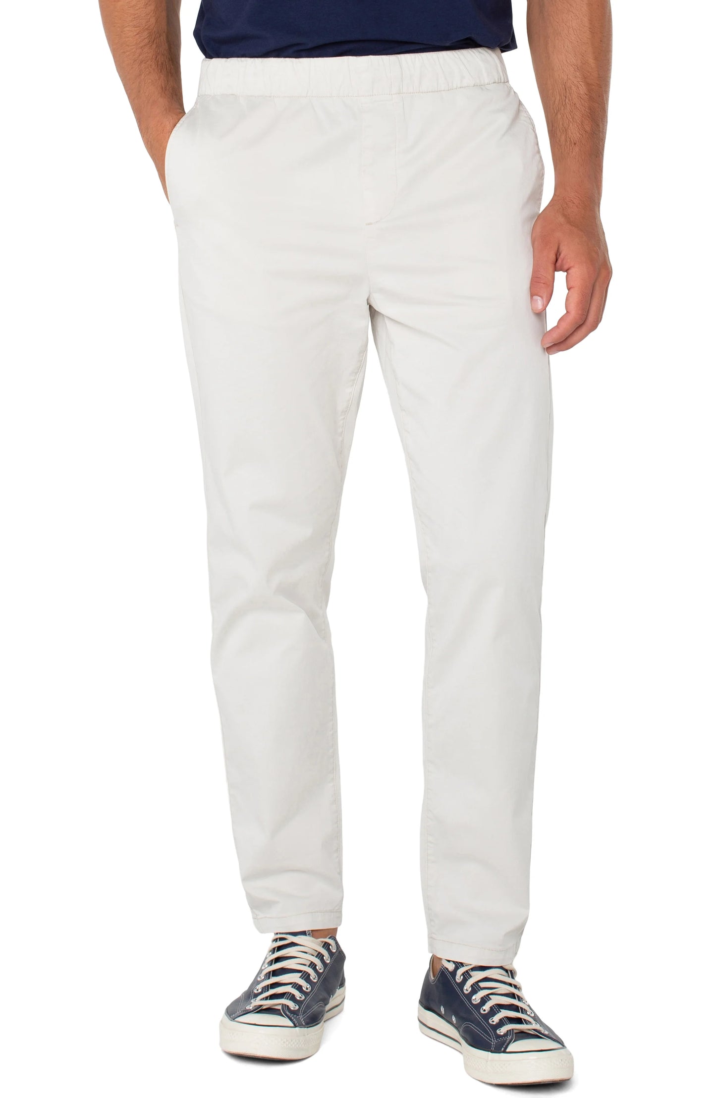 Relaxed Jogger - Stone