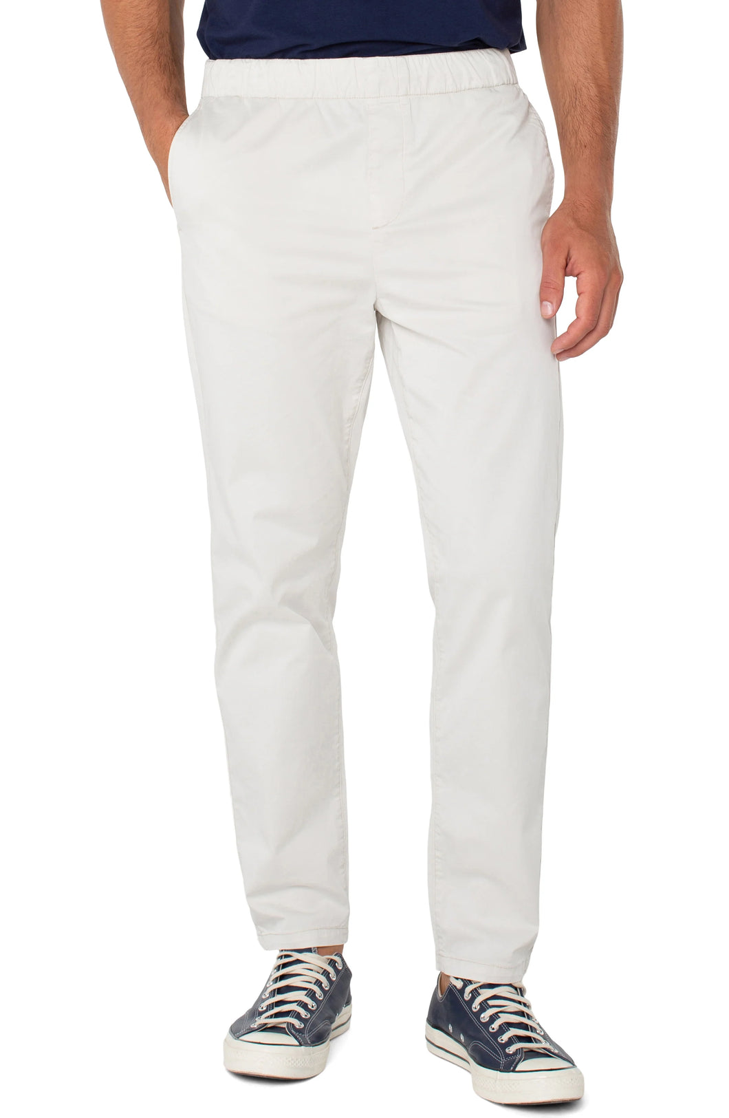 Relaxed Jogger - Stone