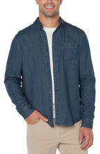 Load image into Gallery viewer, Woven - Vintage Chambray
