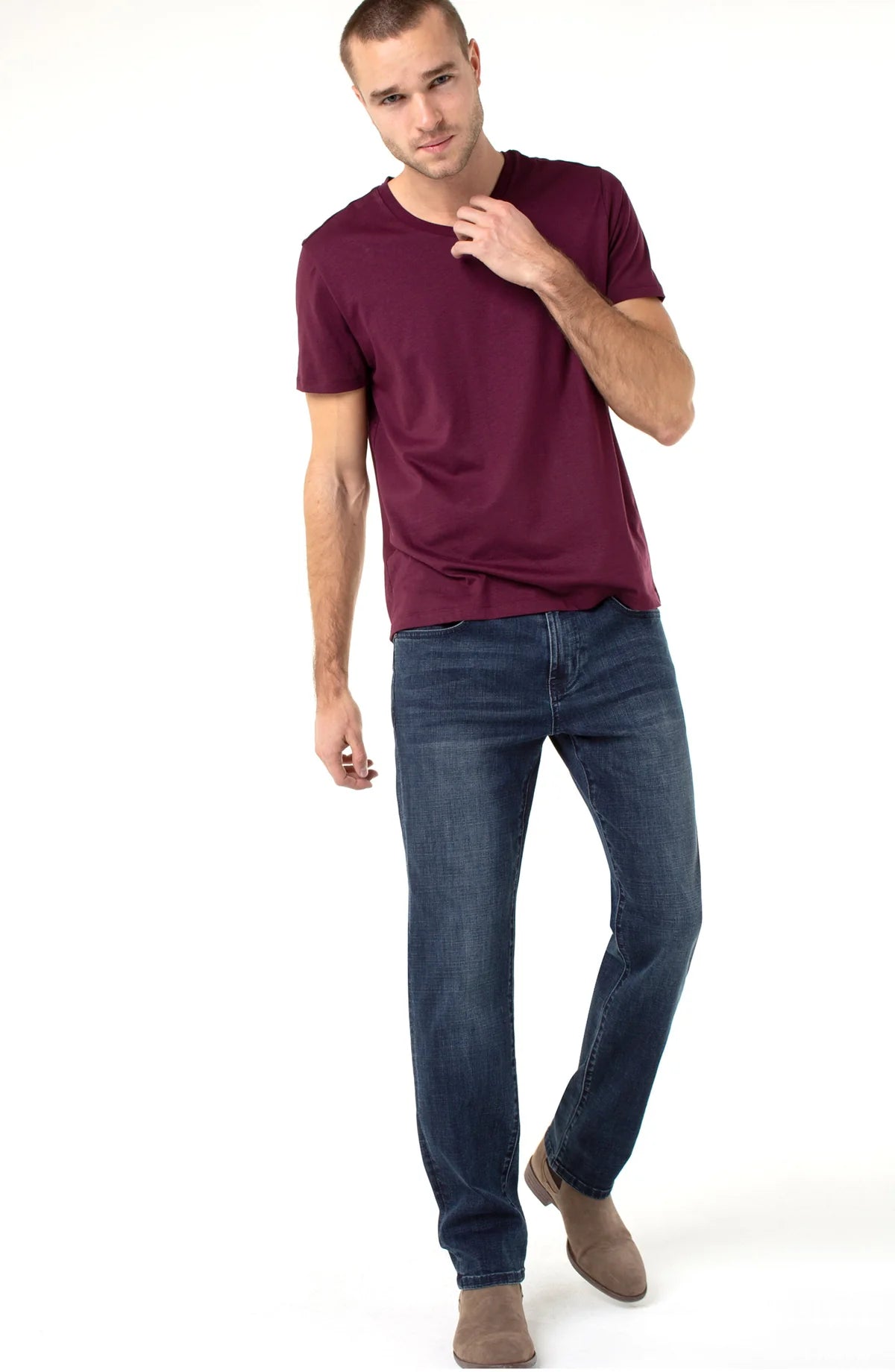 Kingston Modern Straight - Palo Alto Dark