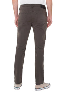 Kingston Modern Straight  - Deep Earth