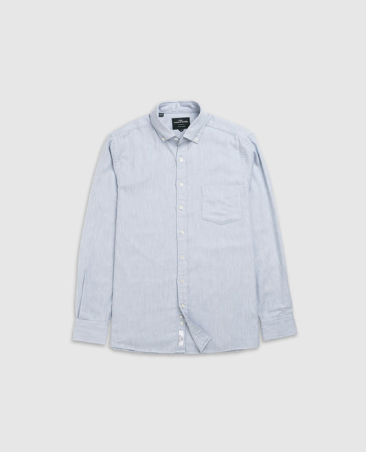Barrhill Sports Fit Shirt - Dusk