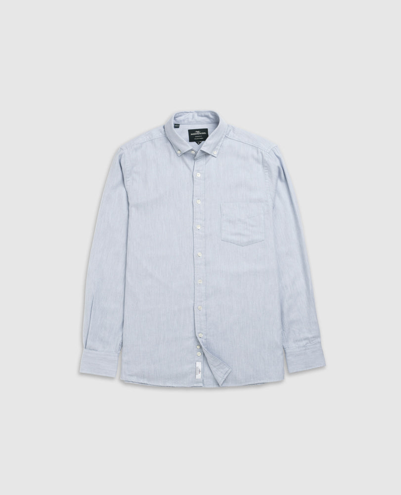 Barrhill Sports Fit Shirt - Dusk