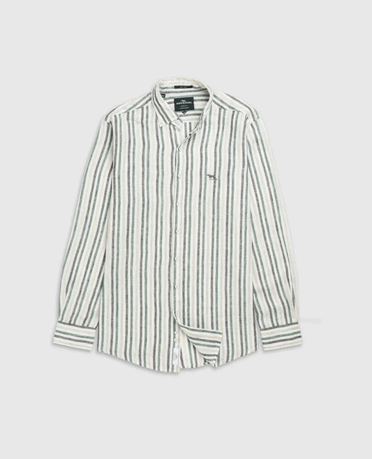 Gimmerburn Sports Fit Shirt - Leaf