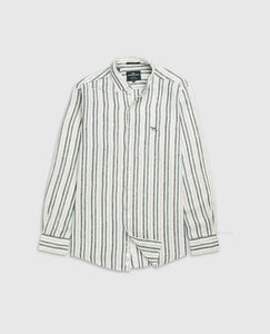 Gimmerburn Sports Fit Shirt - Leaf