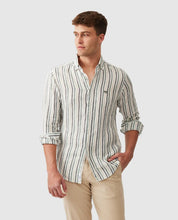 Load image into Gallery viewer, Gimmerburn Sports Fit Shirt - Leaf
