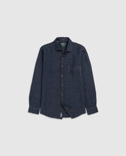 Load image into Gallery viewer, Kingswell Sports Fit Shirt - Raw Indigo
