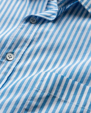 Load image into Gallery viewer, Ferry Landing Sports Fit Shirt - Azure
