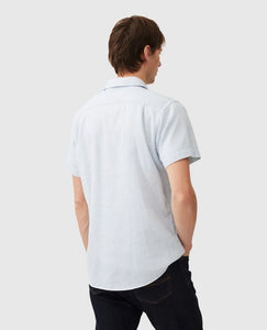 Airtex Sports Fit Shirt - Sky