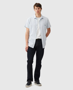 Airtex Sports Fit Shirt - Sky