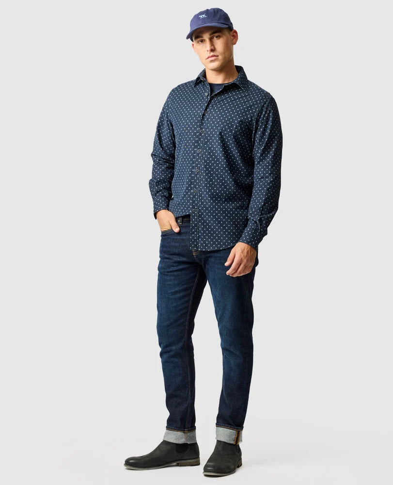 Harrington Sports Fit Shirt