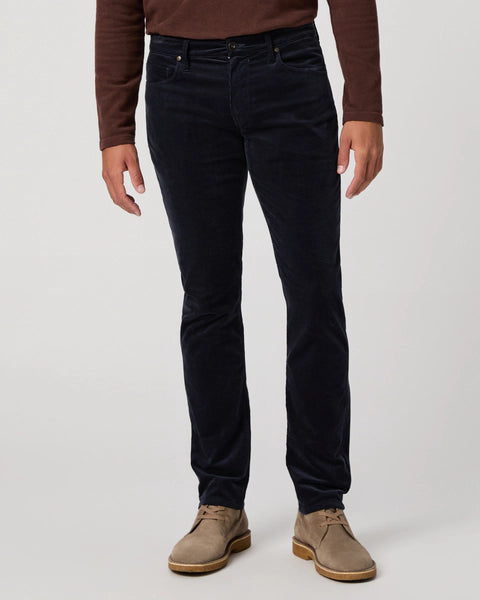 Curdoroy Pant - Deep Anchor