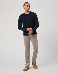 Curdoroy Pant - Silver Pearl