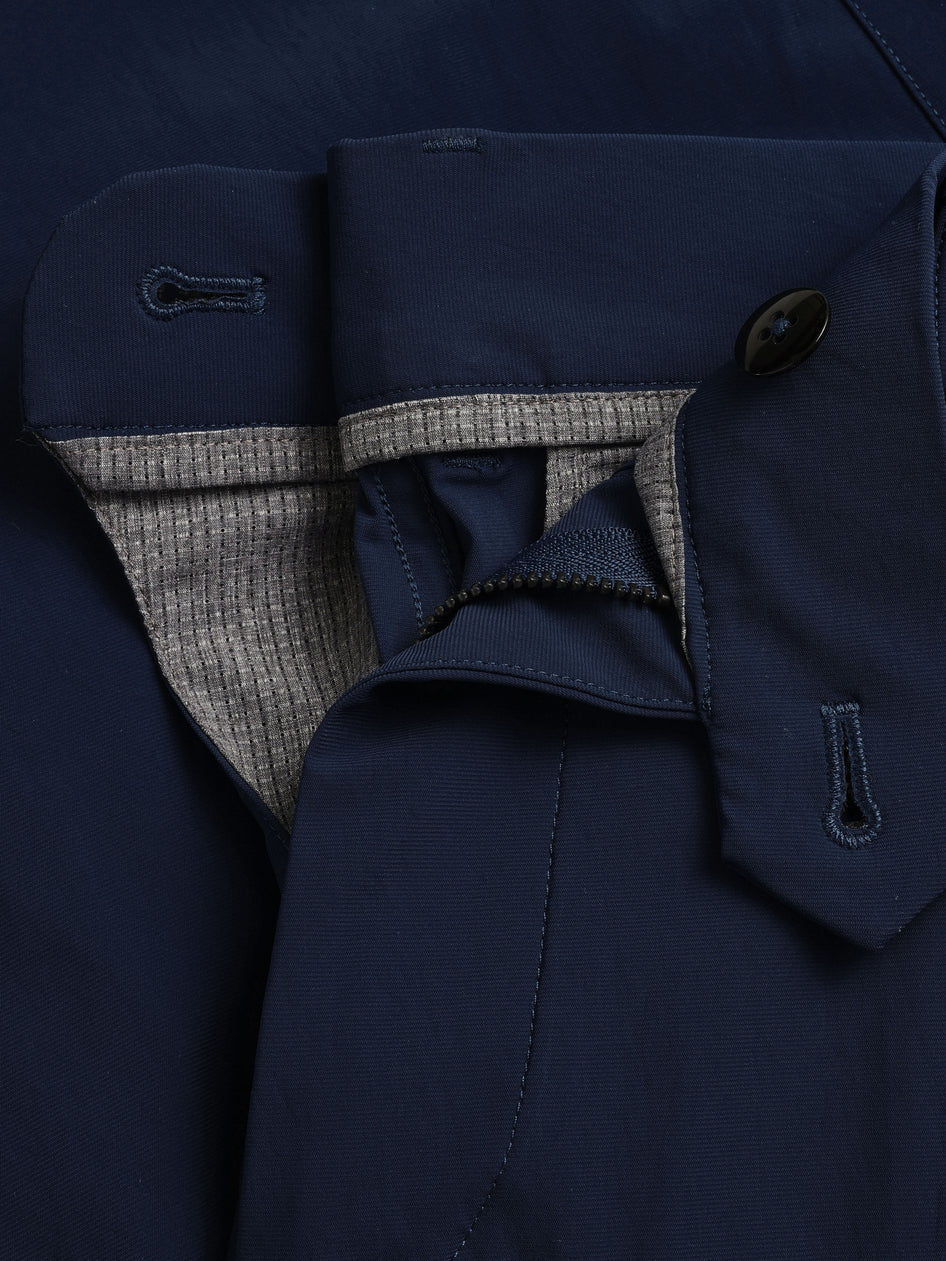 Montauk 5 Pocket Pant - Maltese Blue