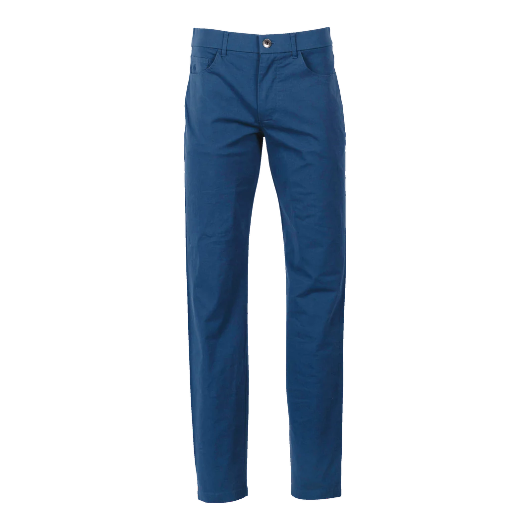 Amagansett 5-Pocket Trouser - Fjord