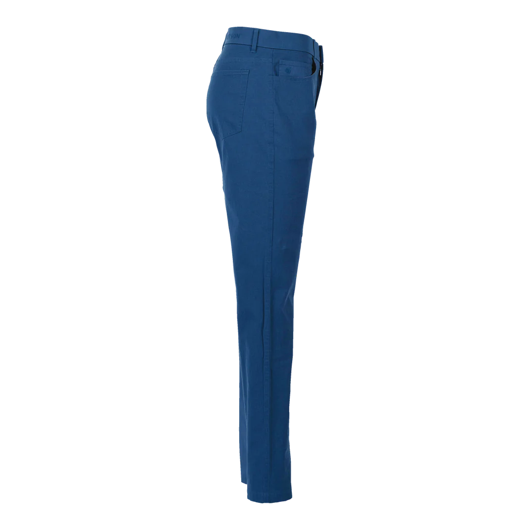 Amagansett 5-Pocket Trouser - Fjord