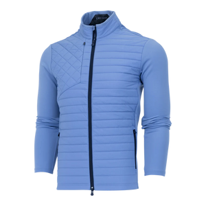 Yukon Hybrid Jacket - Seahorse