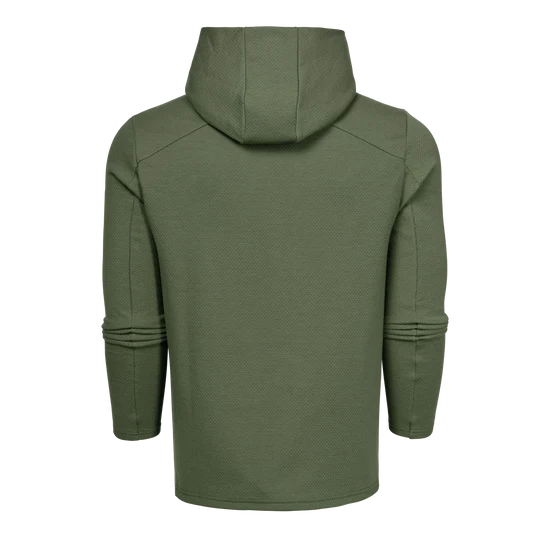 Troy Hoodie - Medium Camp Green
