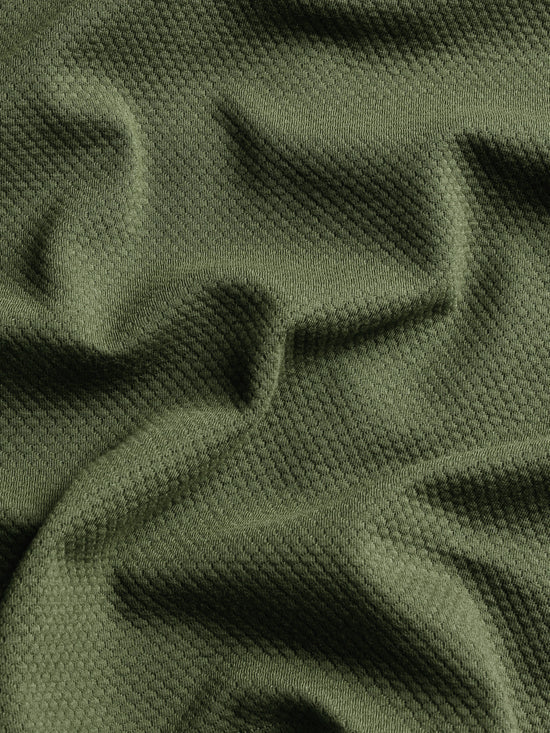 Troy Hoodie - Medium Camp Green