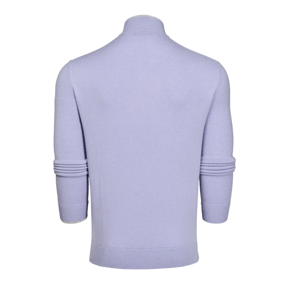 Sebonack Quarter-Zip Sweater - Dewberry Purple
