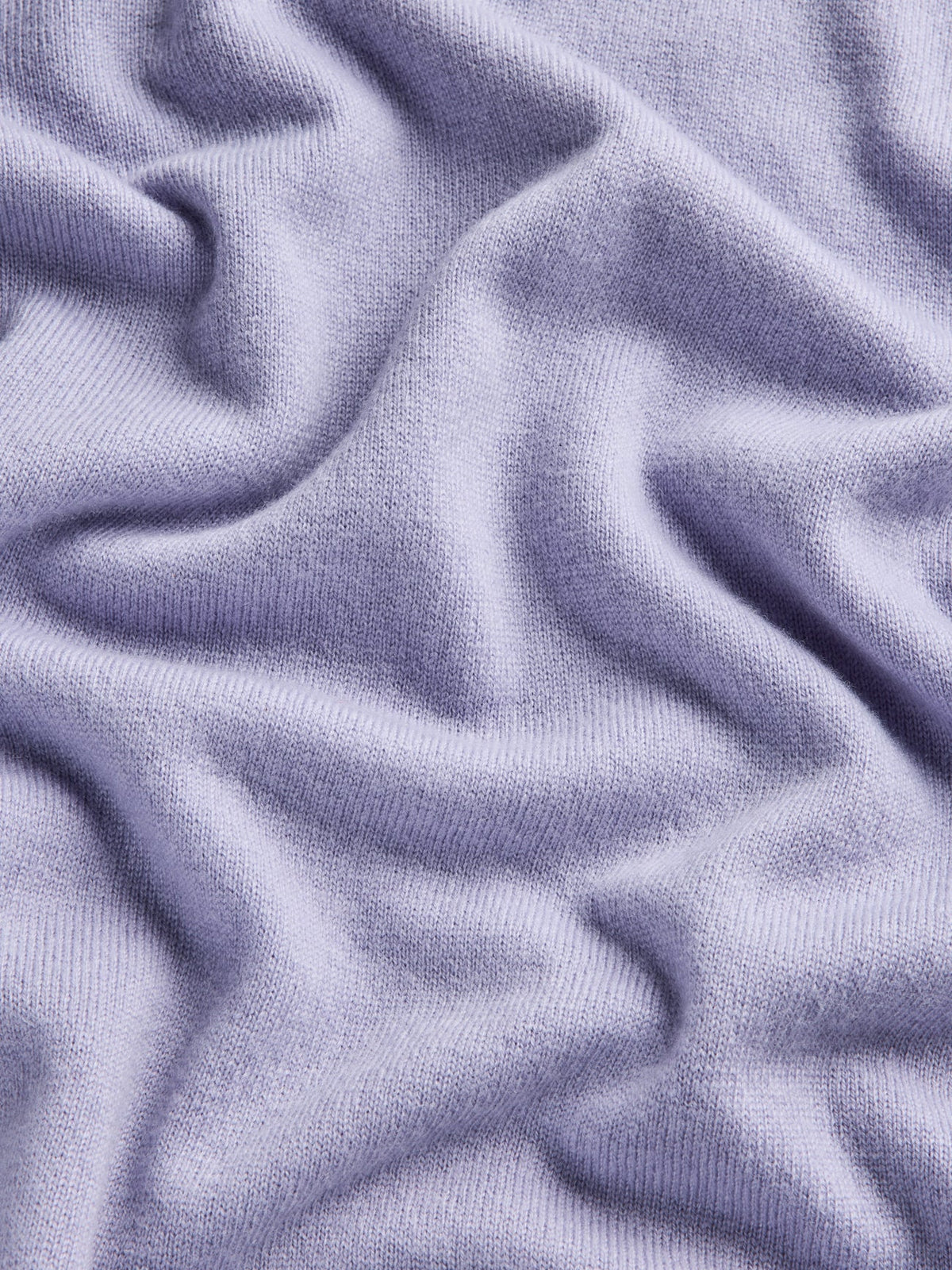 Sebonack Quarter-Zip Sweater - Dewberry Purple