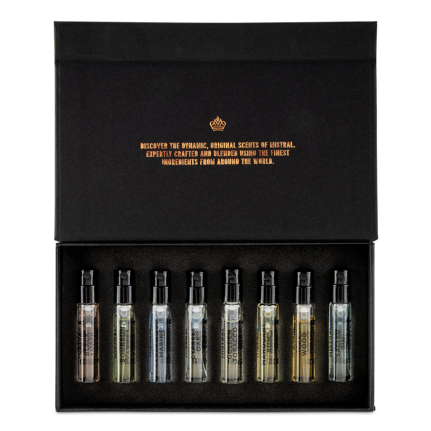 Mistral Men's Fragrance Discovery Set
