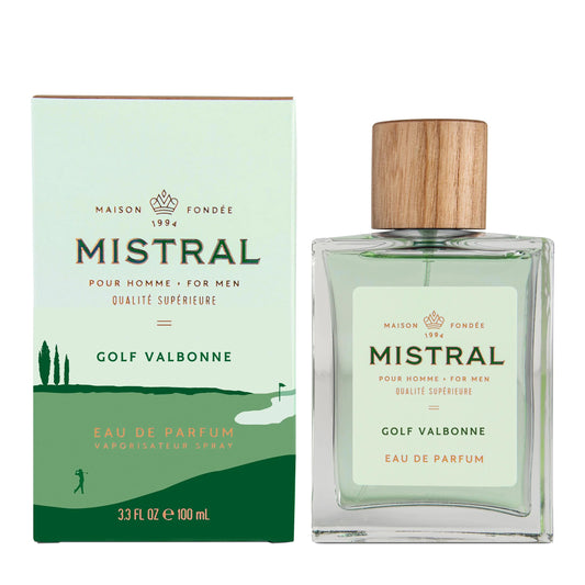 Mistral Men's Fragrance - Golf Valbonne